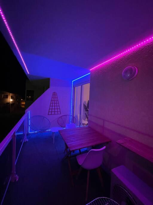 Appartement Sainte Marie La Mer 66470 Kültér fotó