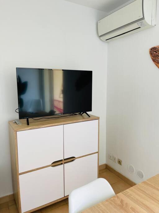 Appartement Sainte Marie La Mer 66470 Kültér fotó