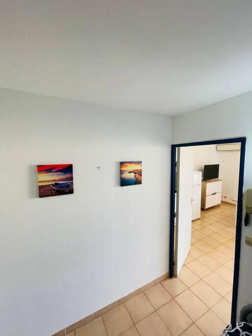 Appartement Sainte Marie La Mer 66470 Kültér fotó