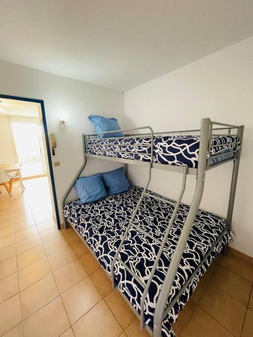 Appartement Sainte Marie La Mer 66470 Kültér fotó