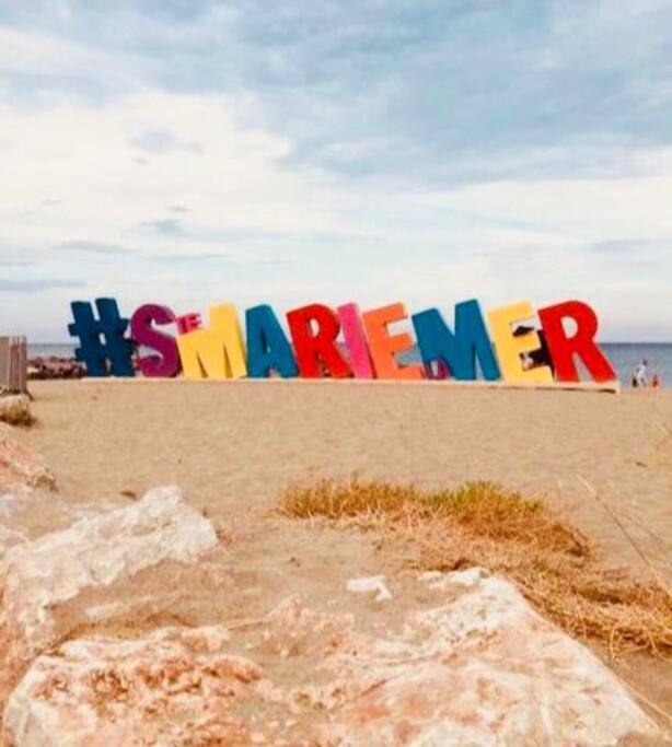 Appartement Sainte Marie La Mer 66470 Kültér fotó